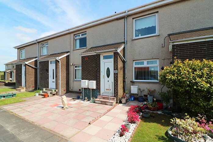 1 Bedroom Flat For Sale In Farden Place, Prestwick, KA9