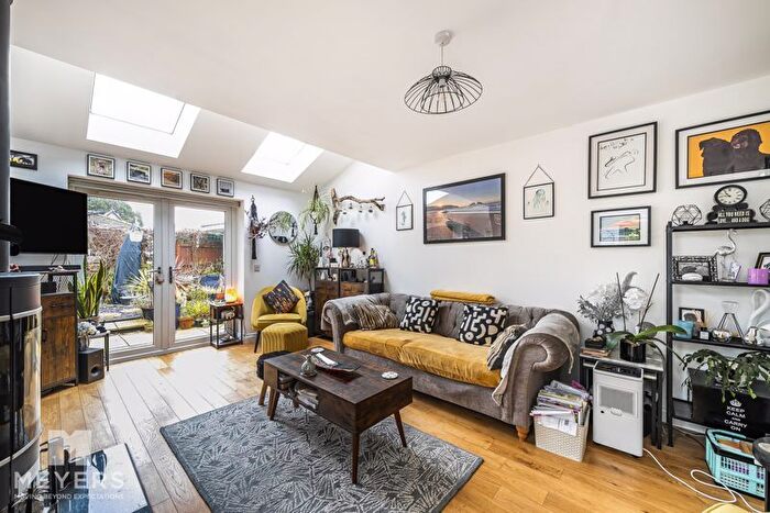 2 Bedroom Bungalow For Sale In Happy Bottom, Corfe Mullen, BH21