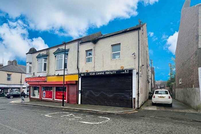 2 Bedroom Flat To Rent In Rudyerd Street, North Shields, NE29