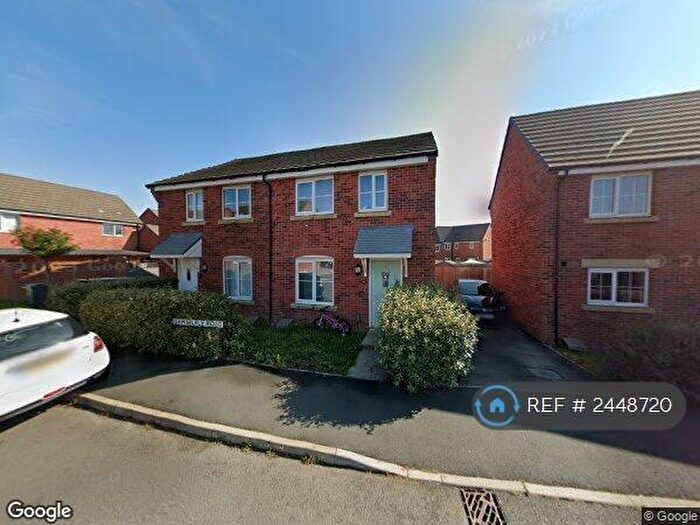 2 Bedroom Semi-Detached House To Rent In Damselfly Road, Northampton, NN4