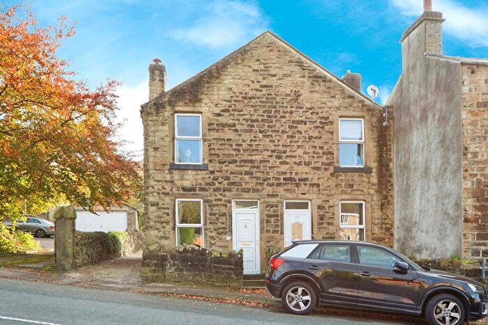 2 Bedroom Semi-Detached House For Sale In Long Lee Lane, Keighley, BD21