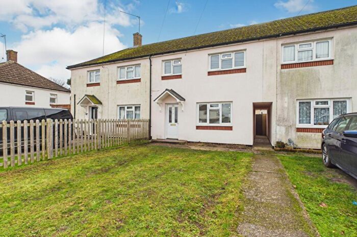 3 Bedroom Terraced House To Rent In Queensway, Thetford, IP24