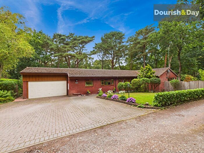 4 Bedroom Detached Bungalow For Sale In Birks Drive, Ashley Heath, TF9