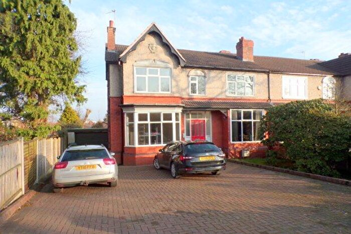 1 Bedroom Flat To Rent In Fairview Road, Prenton, CH43