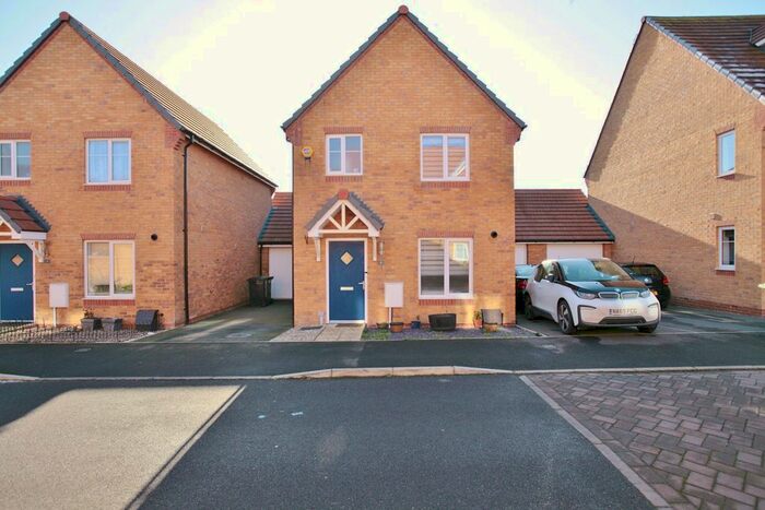 3 Bedroom Detached House To Rent In Cottongrass Road, Harwell, Didcot, OX11