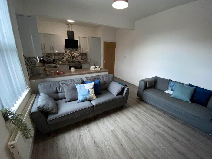 5 Bedroom House To Rent In Burscough Street, Ormskirk, L39