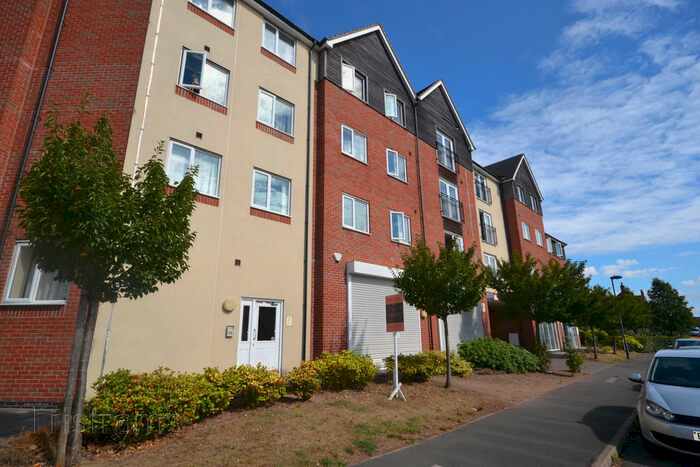 2 Bedroom Apartment To Rent In Pavior Road, Nottingham, NG5