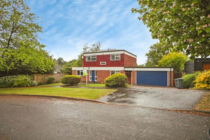 4 Bedroom Detached House For Sale In Spring Meadow, Playford, Ipswich, Suffolk, IP6