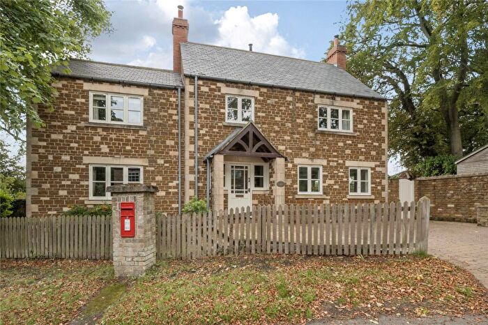 4 Bedroom Detached House For Sale In Main Street, Knossington, Oakham, Rutland, LE15