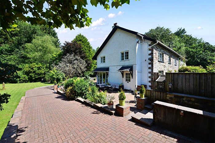 4 Bedroom Semi Detached House For Sale In Two Waters Foot, Liskeard, Cornwall, PL14