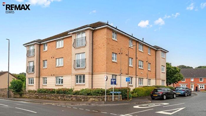 2 Bedroom Flat For Sale In Birdland Avenue, Bo'ness, EH51