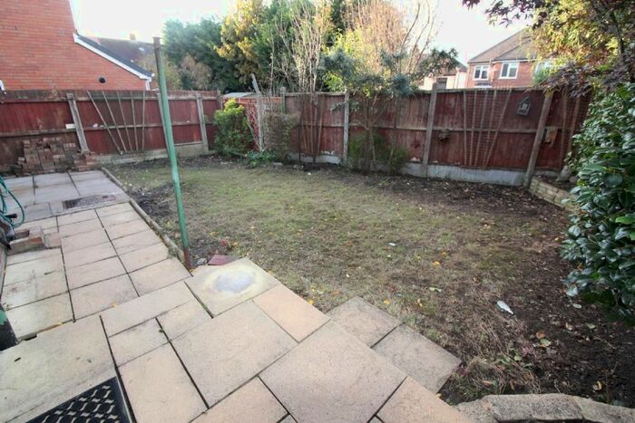 2 Bedroom Terraced House To Rent In Bealeys Avenue, Wednesfield, Wolverhampton, WV11