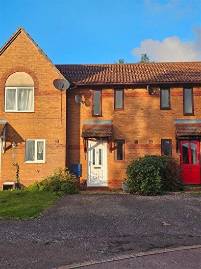1 Bedroom Terraced House To Rent In Ford Drive, Brackley, NN13