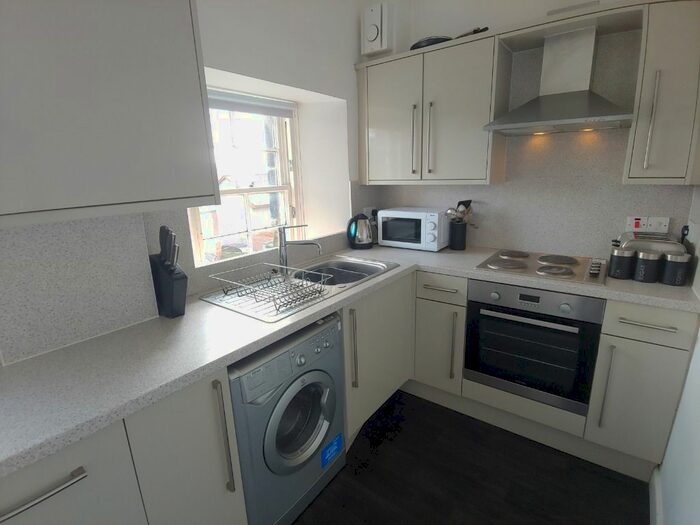 2 Bedroom Flat To Rent In Newhouse, St. Ninians, Stirling, FK8