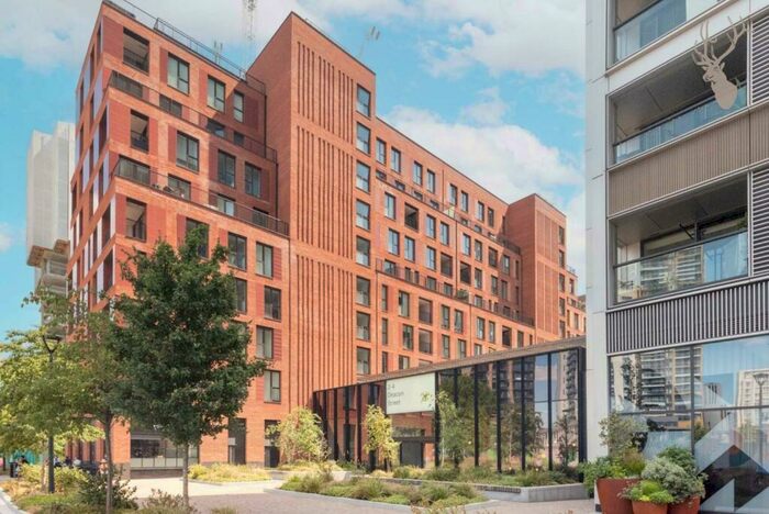 1 Bedroom Apartment To Rent In Deacon Street, London, SE17