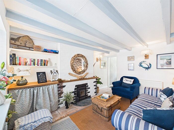 3 Bedroom Terraced House For Sale In Chapel Lane, Wadebridge, Cornwall, PL27