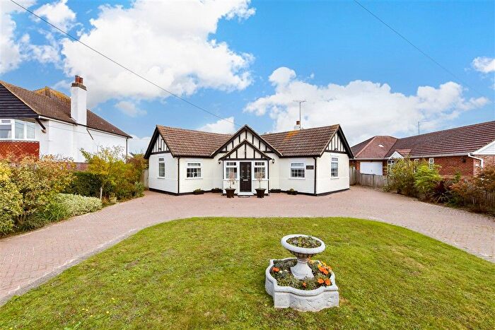 2 Bedroom Detached Bungalow For Sale In Maydowns Road, Chestfield, Whitstable, Kent, CT5