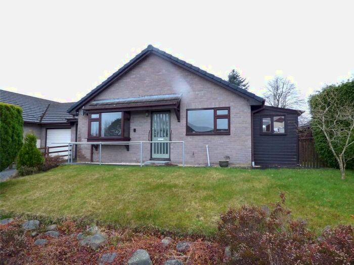 2 Bedroom Bungalow To Rent In Knapplands, Newbridge-on-Wye, Llandrindod Wells, Powys, LD1