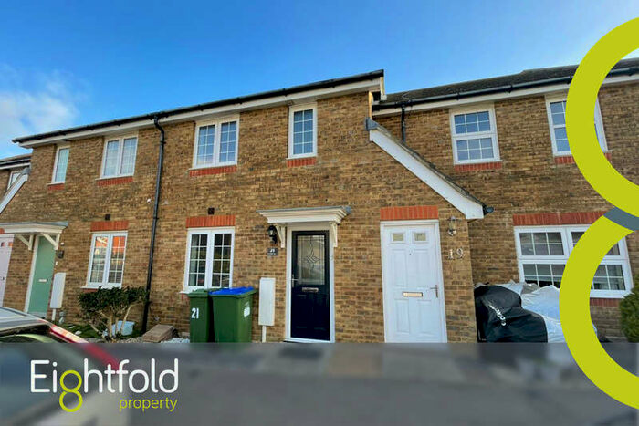 3 Bedroom Terraced House To Rent In Westview Close, Peacehaven, BN10