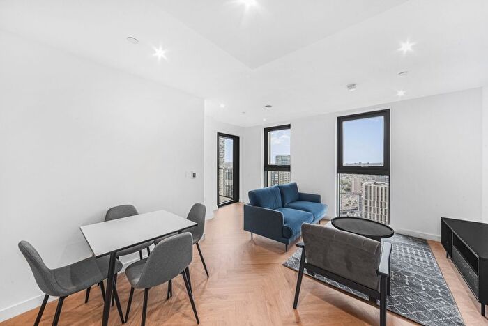 1 Bedroom Flat To Rent In One Thames Quay, Marsh Wall, E14