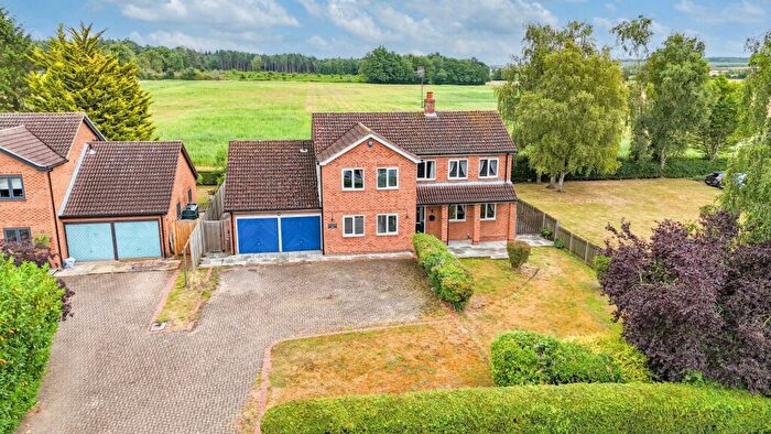 4 Bedroom Detached House For Sale In Congham Road, Grimston, PE32