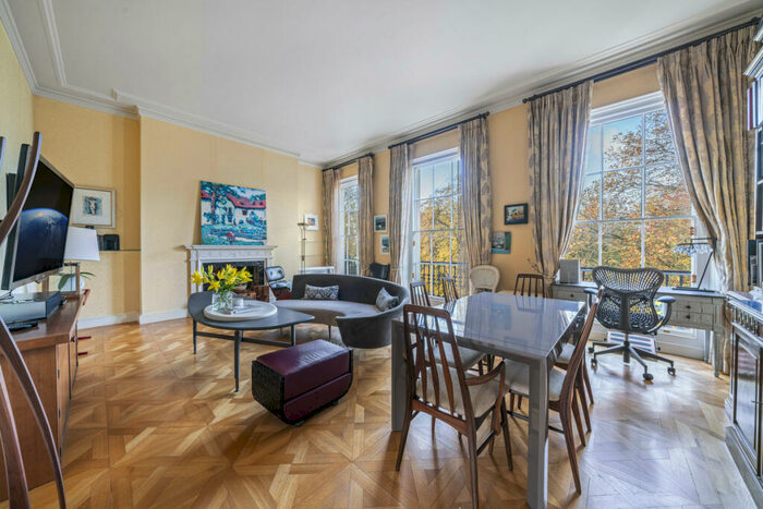 1 Bedroom Apartment To Rent In Cumberland Terrace, London, NW1