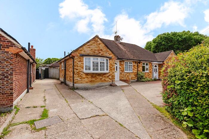 2 Bedroom Semi-Detached Bungalow For Sale In Woodlands Way, Billingshurst, RH14