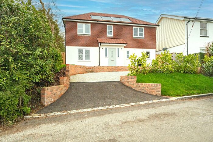 4 Bedroom Detached House For Sale In Firgrove Road, Cross In Hand, Heathfield, East Sussex, TN21