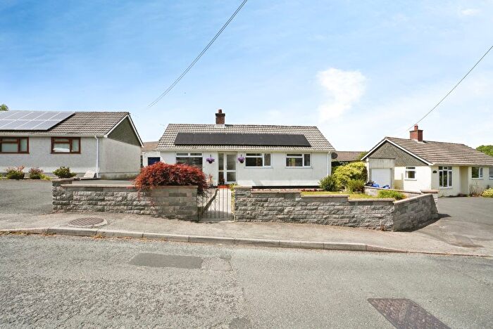 1 Bedroom Bungalow For Sale In Well Lane, St. Cleer, Liskeard, Cornwall, PL14