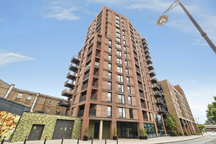 1 Bedroom Flat For Sale In Ron Leighton Way, East Ham, London, E6