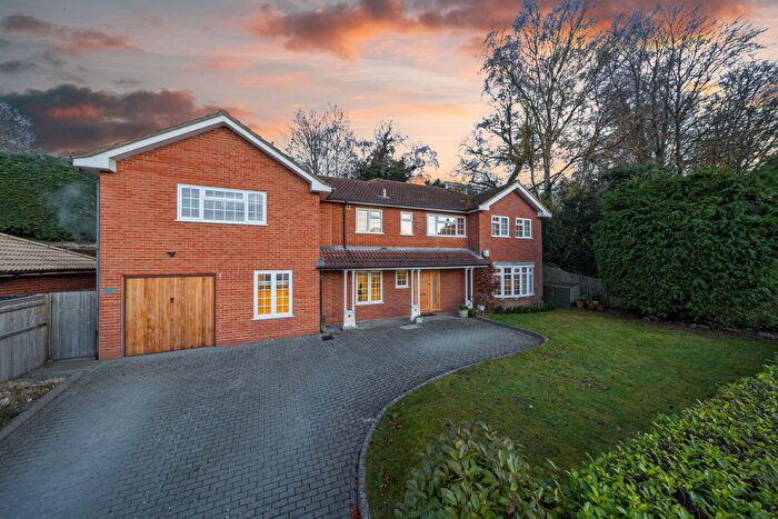 5 Bedroom Detached House For Sale In Culverden Park, Tunbridge Wells, TN4