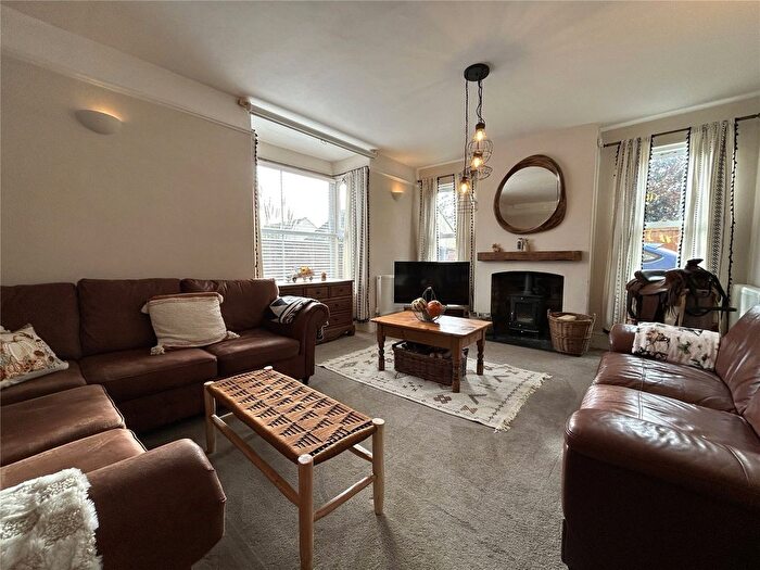 4 Bedroom End Terrace House To Rent In Hamwood, Bishops Hull, Taunton, Somerset, TA1