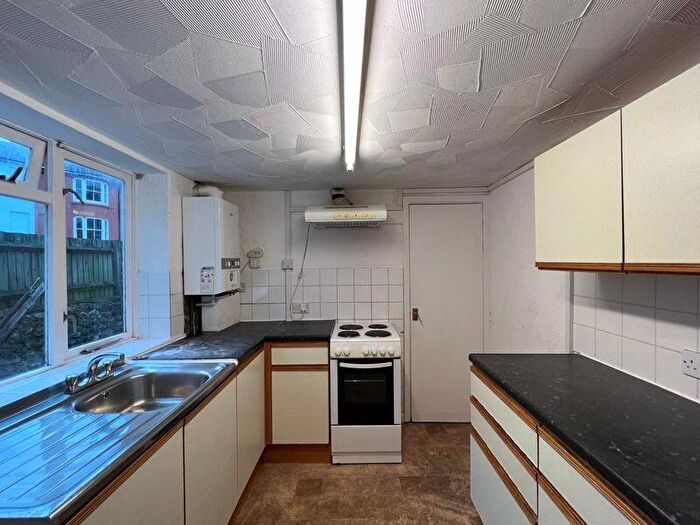 6 Bedroom Terraced House To Rent In Clyde Road, Brighton, BN1