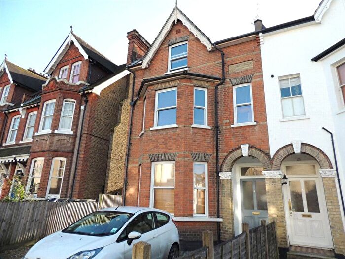 1 Bedroom Apartment For Sale In Woodstock Road, Croydon, CR0