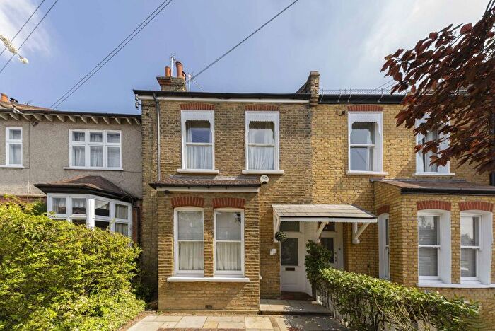 4 Bedroom Terraced House To Rent In Pepys Road, London, SW20