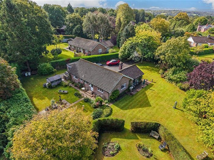 4 Bedroom Detached Bungalow For Sale In Pound Green, Buxted, Uckfield, East Sussex, TN22