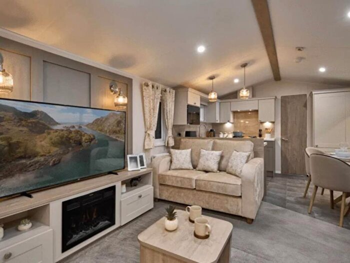2 Bedroom Caravan For Sale In Silloth, Silloth, CA7
