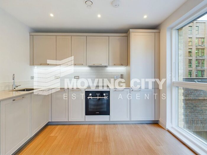 1 Bedroom Flat To Rent In Discovery House South, Reading, RG1