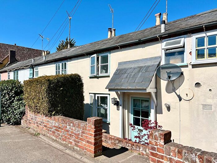 1 Bedroom Cottage For Sale In Lower Street, Cavendish, Sudbury, CO10