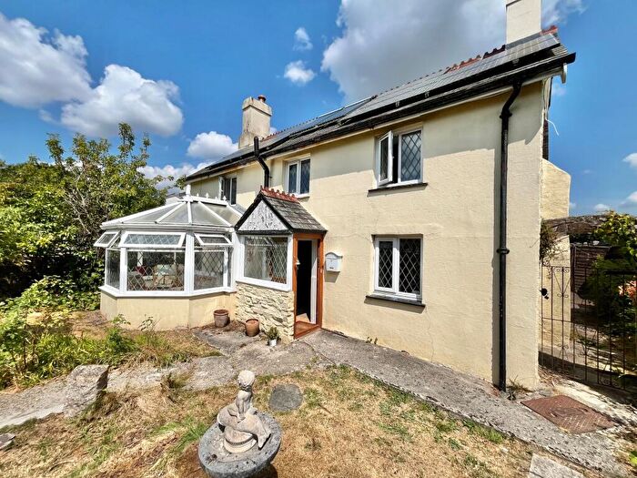 4 Bedroom Detached House For Sale In Glebe Cottage, Pillaton, Saltash, PL12