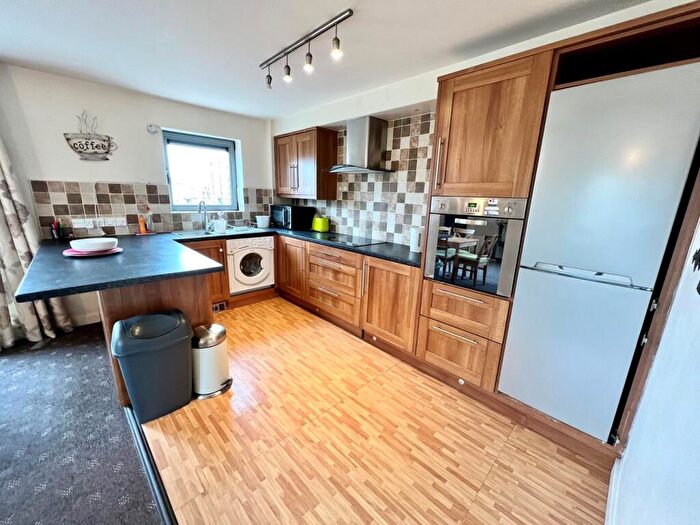 2 Bedroom Apartment To Rent In Biscop House, Villiers Street, Sunderland, SR1