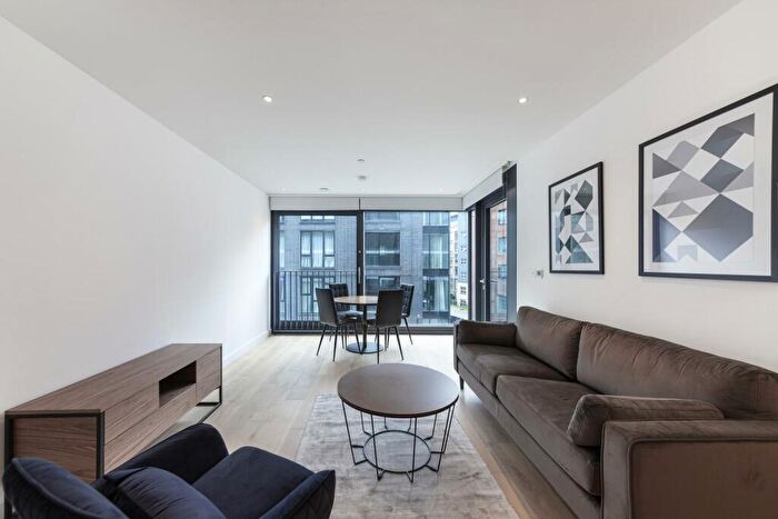 1 Bedroom Apartment To Rent In The Makers, One Jasper Walk, Shoreditch, N1