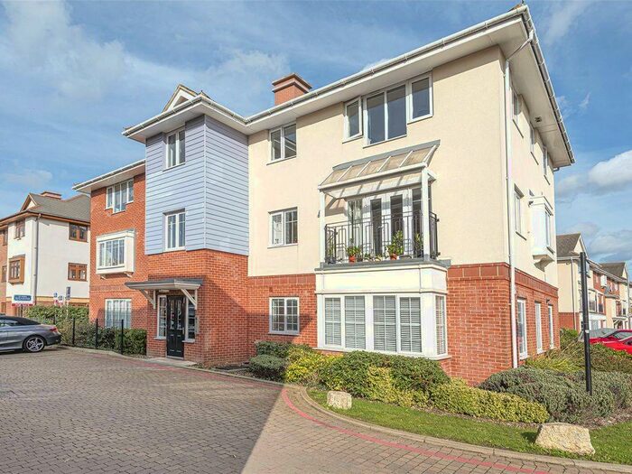 1 Bedroom Apartment To Rent In Sandridge Court, Flowers Avenue, Ruislip, HA4
