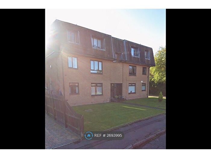 2 Bedroom Flat To Rent In Riach Gardens, Motherwell, ML1
