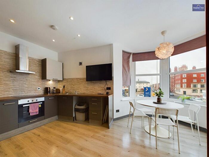2 Bedroom Flat For Sale In Dickson Road, Blackpool, FY1