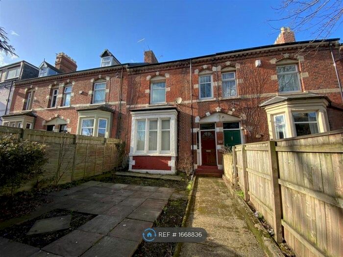 3 Bedroom Maisonette To Rent In Victoria Avenue, Whitley Bay, NE26