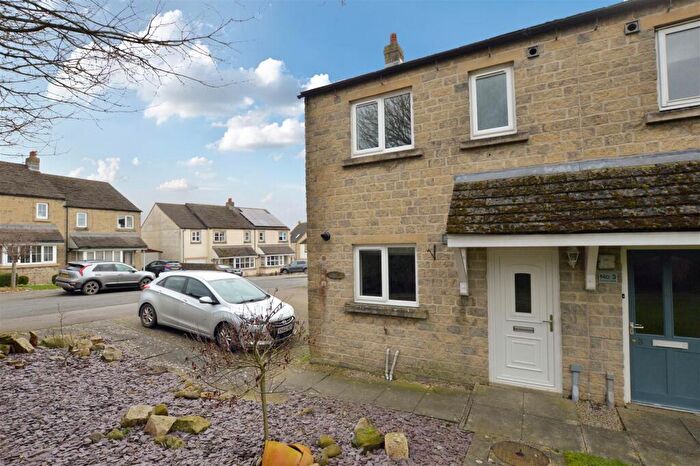2 Bedroom End Of Terrace House For Sale In I'Anson Close, Leyburn, DL8