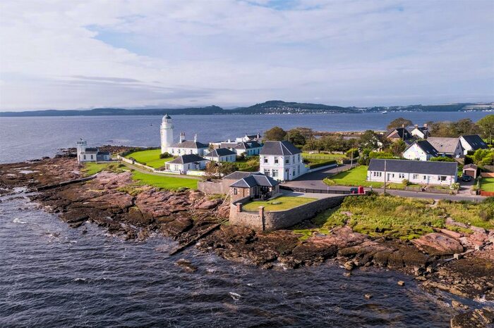 2 Bedroom Bungalow For Sale In The Old Ticket Office, Toward, Dunoon, Argyll And Bute, PA23