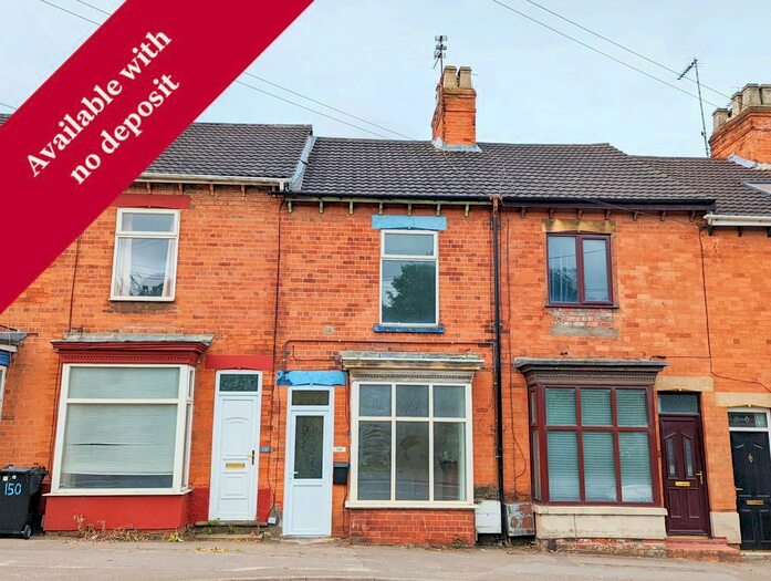3 Bedroom Terraced House To Rent In Bridge End Road, Grantham, NG31