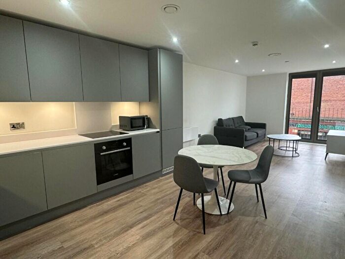 1 Bedroom Apartment To Rent In Store Street, Manchester, Greater Manchester, M1